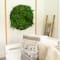 40" Framed Amalfi Coast Artificial Living Wall Art Panel